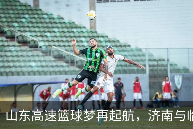 山东高速篮球梦再起航，济南与临沂携手共舞